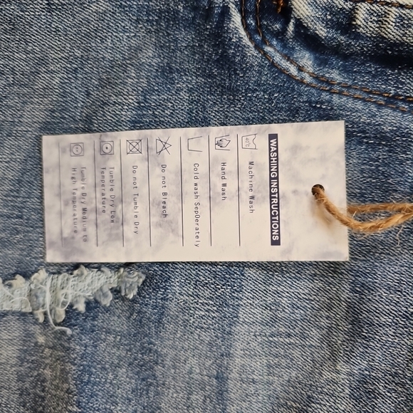 Omicoco jeans size 13 new with tag - Picture 9 of 9
